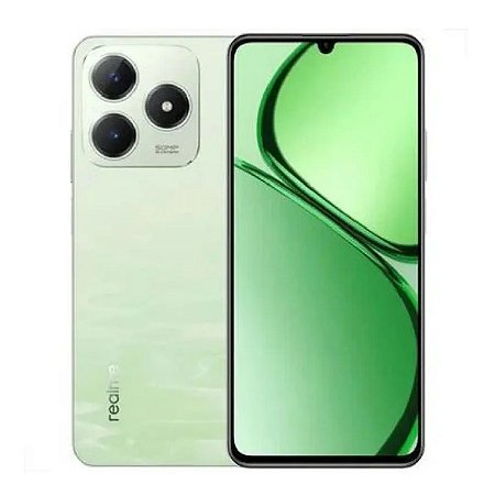 Smartphone Realme C63 128 Gb Verde 4G 6 RAM