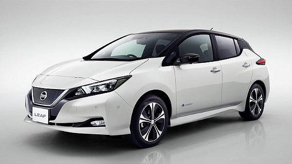 Upgrade / Correção Falha Bateria Nissan Leaf