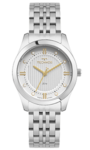 Relógio Technos Feminino Boutique Prata