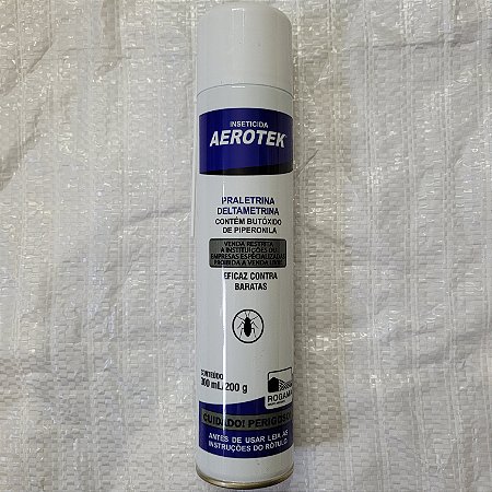 Aerotek tradicional - inseticida spray