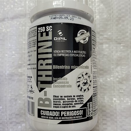 B-thrine 250SC 250ml - micronizada