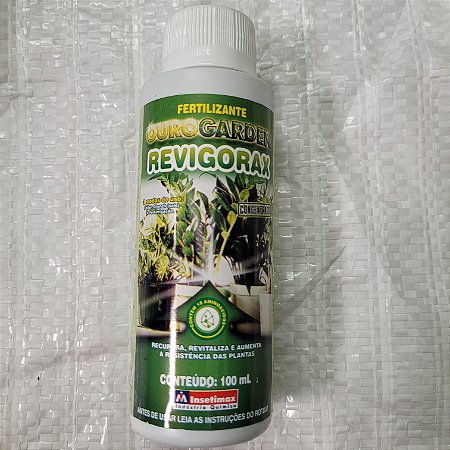 Revigorax multi fertilizante 100ml