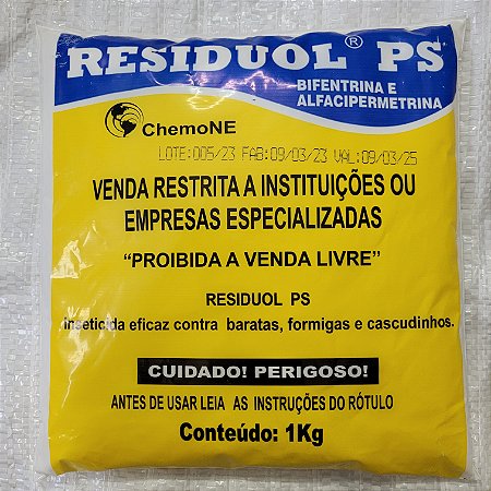 Residuol PS 1kg