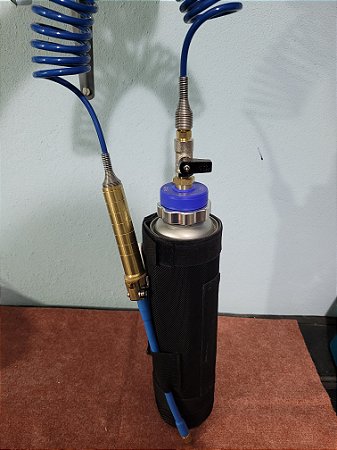Aplicador F4i PRO *LEIA O ANÚNCIO*- versão com todos os acessórios + kit de reparo