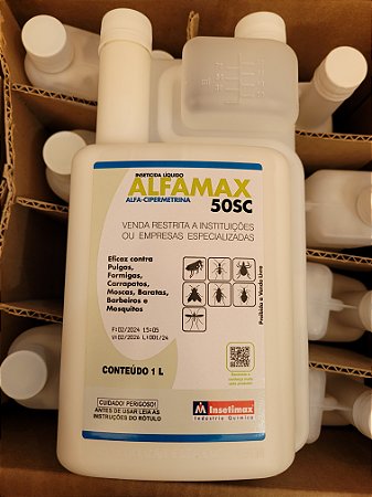 Alfamax 50 SC 1 litro