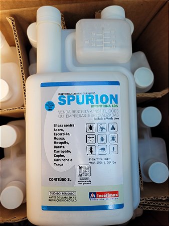Spurion 10% 1 litro