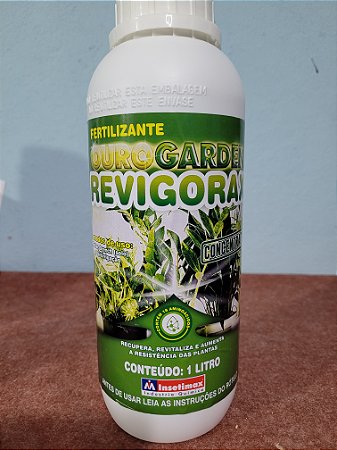 Adubo/fertilizante REVIGORAX 1 litro