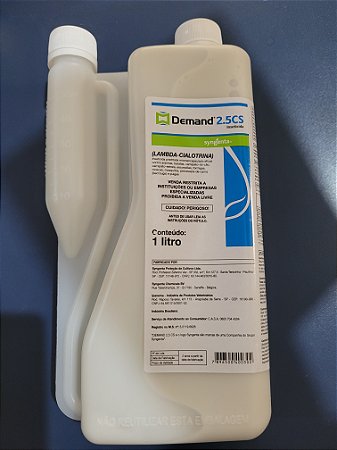 Demand 2,5 CS 1litro