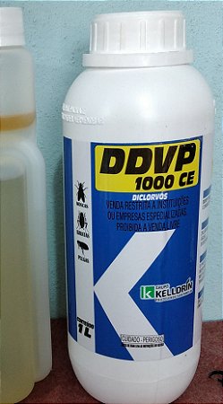DDVP 1000 Kelldrin 1 litro