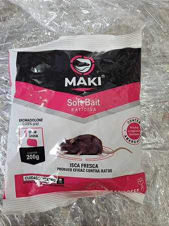 Maki Isca Fresca 20x10g