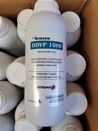 DDVP 1000 Nitrosin 1 litro