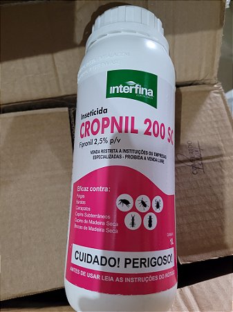 Cropnil 200SC 1l (Fipronil 2,5%)