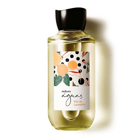 Natura Águas Flor de Laranjeira 170ml