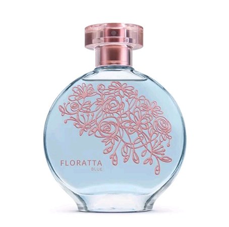 Deo Colônia Floratta Blue 75ml