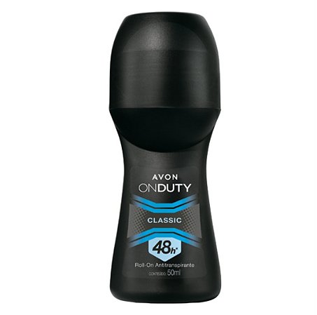 Desodorante Antitranspirante Roll-on Onduty Classic 50ml