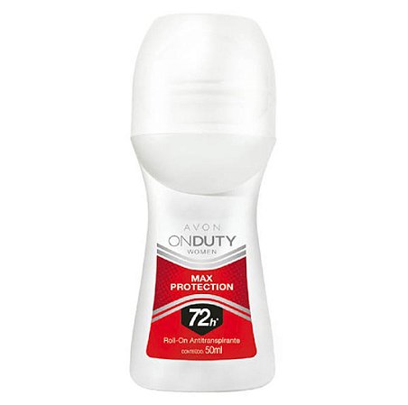 Desodorante Antitranspirante Roll-on Onduty Women Max Protection 50ml