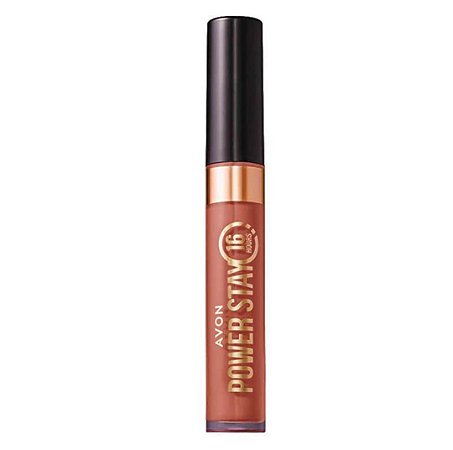 Batom Líquido Power Stay 16 horas Nude Coral