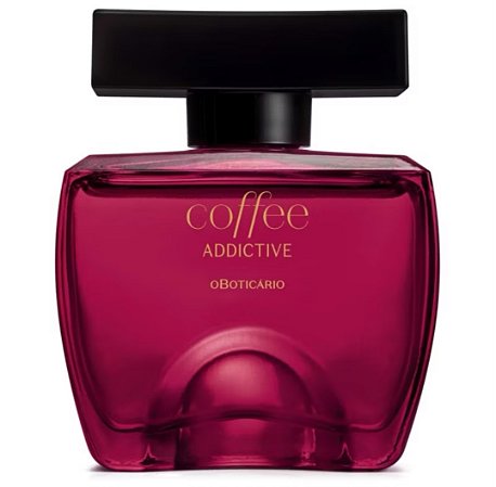 Coffee Addictive Oriental Frutal Desodorante Colônia 100ml