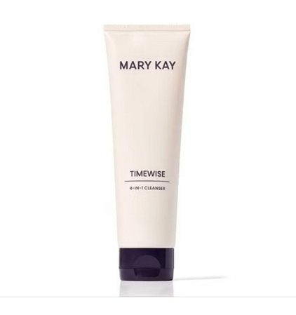 Gel/Creme de Limpeza 4 em 1 TimeWise 127g