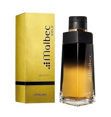Malbec Gold Desodorante Colônia 100ml