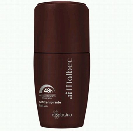 Desodorante Antitranspirante Roll-on Malbec 55ml