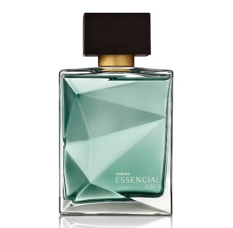 Deo Parfum Essencial Sentir Masculino 100 ml