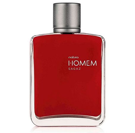 Desodorante Perfume Natura Homem Sagaz 100 ml