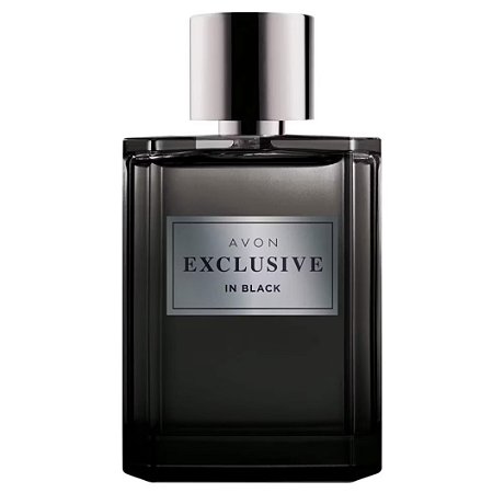 Exclusive in Black Deo Colonia 75ml