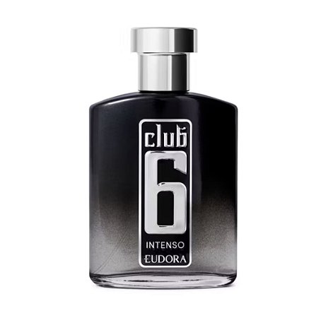 Club 6 Intenso Desodorante Colônia 95ml