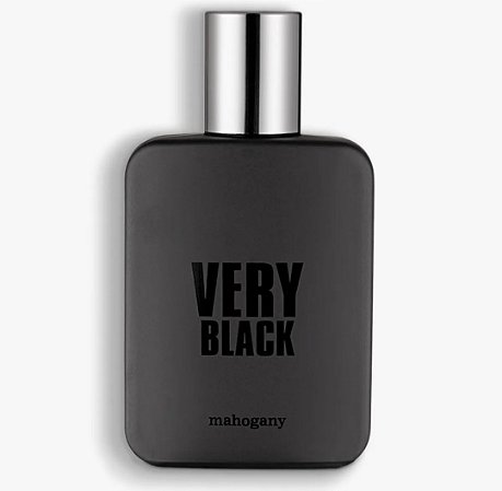 Fragrância Desodorante Corporal Very Black 100ml