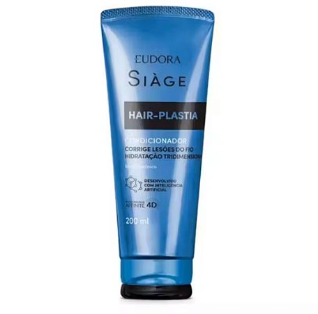 Siàge Condicionador Hair-Plastia 200ml
