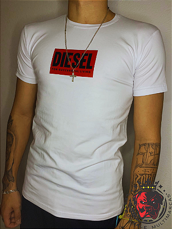 Camiseta Diesel