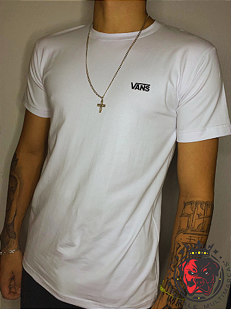Camiseta Vans