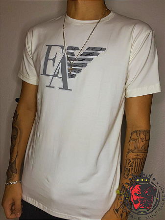 Camiseta Emporio Armani