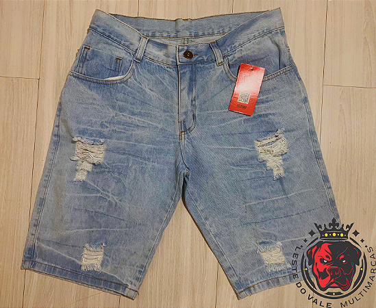 Bermuda Jeans BOSS