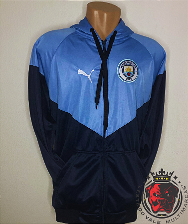 Agasalho Manchester City