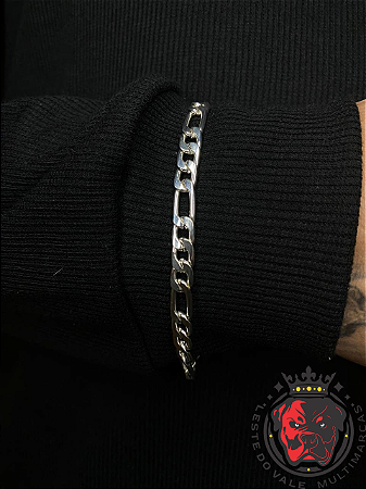 Pulseira Grossa 3x1