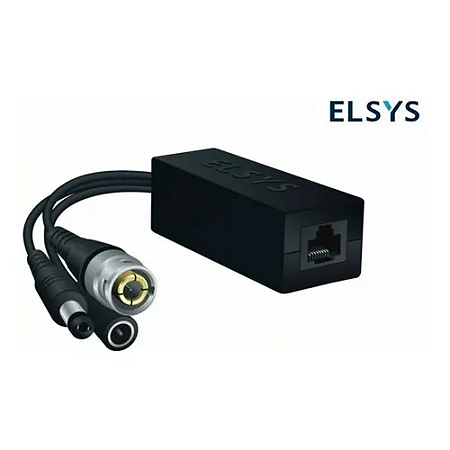 BALUN ANPOE BCAN 4X1 AHD, ANALÓGICO (CVBS), HDCVI, HDTVI (2.0)