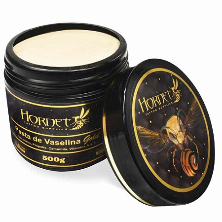 VASELINA HORNET GOLD 500g