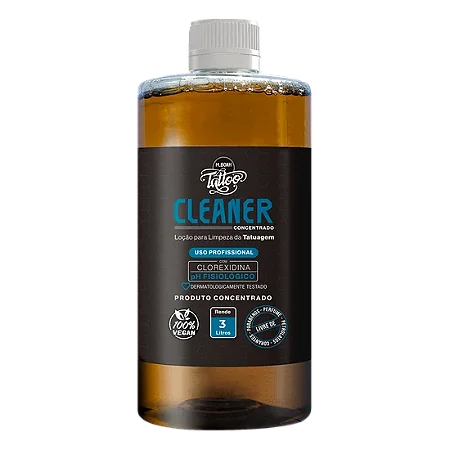 CLEANER CONCENTRADO MBOAH / 1L RENDE 3L