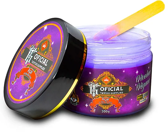 VASELINA AÇAÍ GT  300g