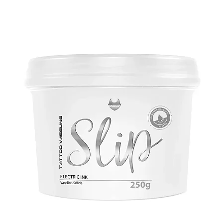 VASELINA SLIP ELETRIC INK 250g