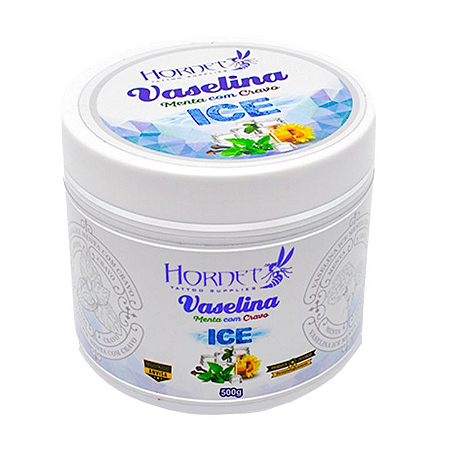 VASELINA ICE HORNET 500g