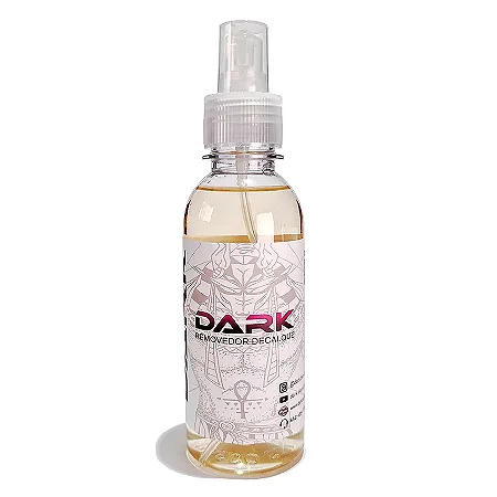 REMOVEDOR DE DECALQUE DARK STENCIL / 200ML