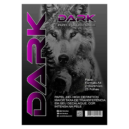 PAPEL DARK HD