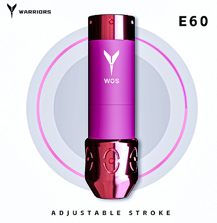 MAQUINA PEN WOS E60 WIRELESS