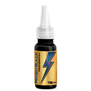 RAVEN BLACK 15ML