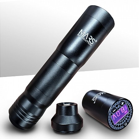 Pen Revolution Mars 3.5mm (2 Baterias, Adaptador Rca)