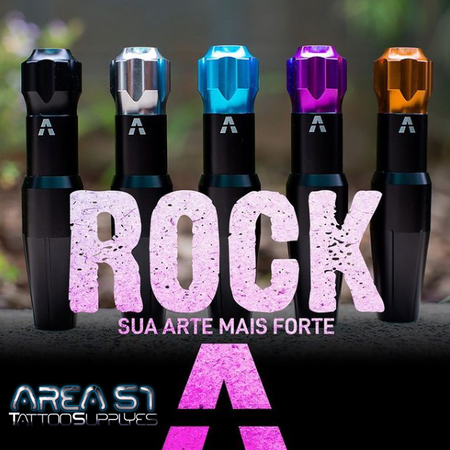 Maquina Pen Aston Rock