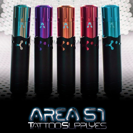 Maquina Pen Fusion Aston
